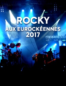 Rocky aux Eurockéennes 2017