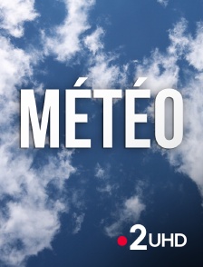 France 2 UHD - Journal Météo climat outre-mer
