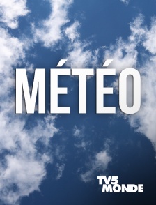 TV5MONDE - Météo