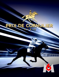M6 - Courses hippiques : Prix de Cornullier
