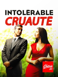 Chérie 25 - Intolérable cruauté