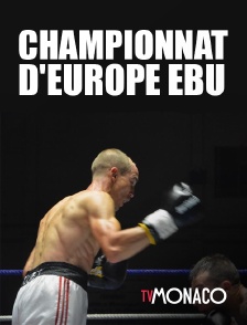 TV Monaco - Boxe - Championnat d'Europe (EBU)