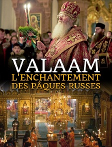 Valaam, l'enchantement des Pâques russes