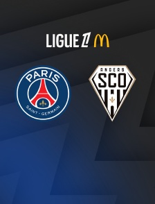 Football - Ligue 1 McDonald's : Paris Saint-Germain / Angers