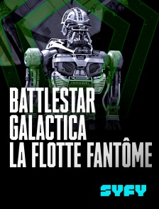 Battlestar Galactica : La flotte fantôme