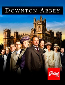 Chérie 25 - Downton Abbey