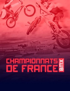 Championnats de France de BMX