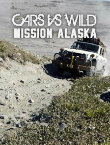 Cars vs Wild, mission Alaska