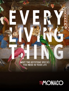 TV Monaco - Every Living Thing