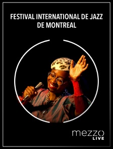 Festival international de jazz de Montréal 2022