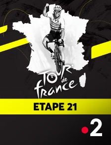 France 2 - Cyclisme - Tour de France 2023 : étape 21 (Saint-Quentin-en-Yvelines / Paris Champs-Elysées)