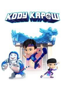 Kody Kapow
