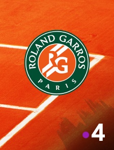 France 4 - Tennis - Roland-Garros 2024