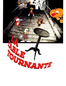 La table tournante