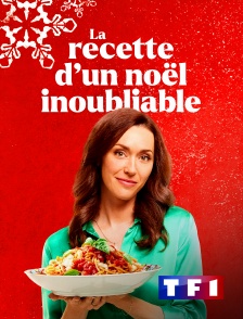 TF1 - La recette d'un Noël inoubliable