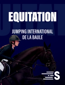 Sport en France - Equitation : Jumping International de La Baule