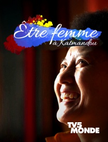 TV5MONDE - Être femme à Katmandou