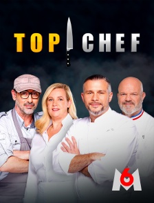 Retouch modnes kompression Top Chef en Streaming & Replay sur M6 - Molotov.tv