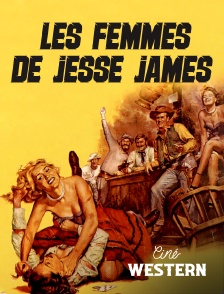 Les femmes de Jesse James