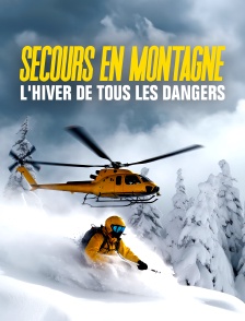 Secours en montagne, l'hiver de tous les dangers