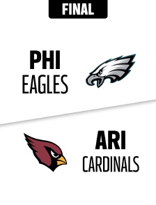 Eagles - Cardinals