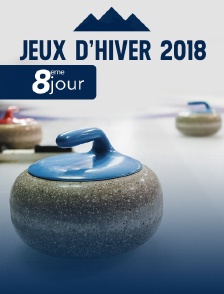 Jeux Olympiques 2018 : 8ème jour