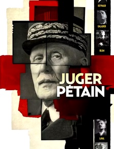 Juger Pétain