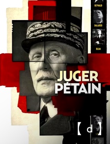 France TV Docs - Juger Pétain