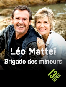 13EME RUE - Léo Mattéï, brigade des mineurs