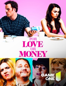 Game One - For Love or Money