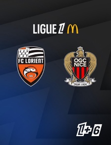 Match Lorient / Nice en streaming