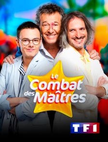 TF1 - Le combat des maîtres : Emilien vs Xavier