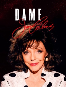 Dame Joan Collins : Une actrice glamour mais sans fard