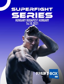 FightBox - Superfight Series Hungary, Budapest, Hungary 16.10.2021