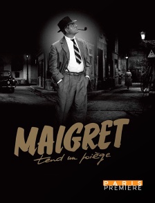 Maigret tend un piège