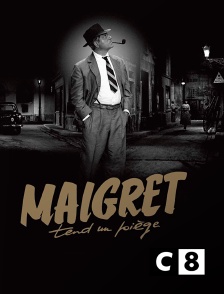 C8 - Maigret tend un piège