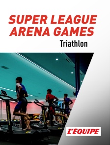 L'Equipe - Triathlon - Super League
