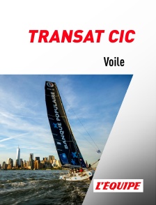 Voile - Transat CIC