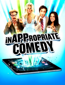 Inappropriate comedy
