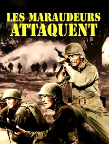 Les Maraudeurs attaquent
