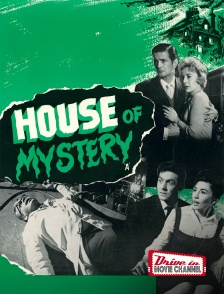 Drive-in Movie Channel - House of Mystery