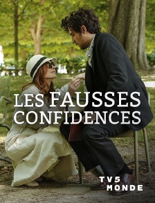 TV5MONDE - Les fausses confidences