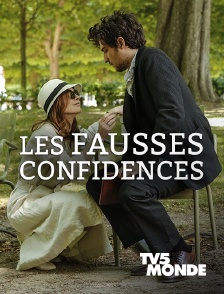 TV5MONDE - Les fausses confidences