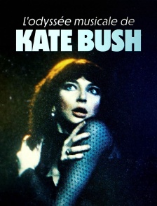 L'odyssée musicale de Kate Bush