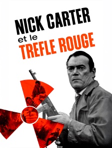Nick Carter et le trèfle rouge