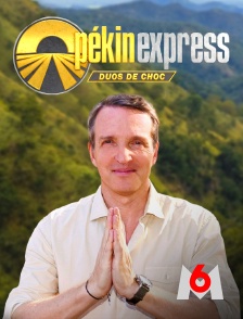 Pékin Express : duos de choc