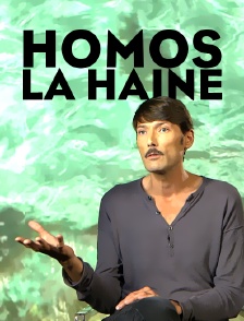 Homos, la haine