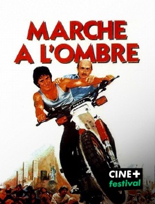 CINE+ Festival - Marche à l'ombre