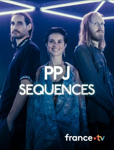 Culturebox - PPJ en session live dans la collection SEQUENCES