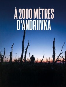 A 2000 mètres d'Andriivka